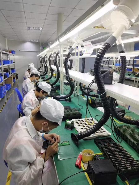 CHINA Shenzhen Maxwin Industrial Co., Ltd. Perfil de la compañía