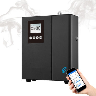 12V 8W HVAC Scent Diffuser with 100-300CBM Coverage for Commercial Use