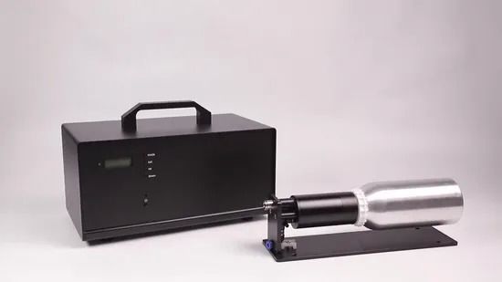 Commercial HVAC Scent System with 20,000 Hours Lifespan Pump 316L Stainless Steel Nozzle and No Maintenance in 2 Years