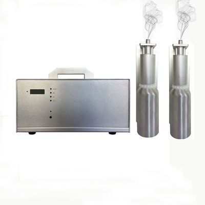 3000cbm Coverage HVAC Scent Diffuser with 316L Stainless Steel Nozzle and External Diffusers for HVAC System