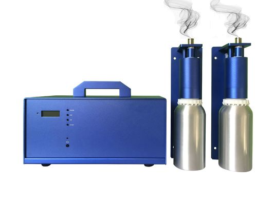 Excelair HVAC Scent System with 20,000 Hours Lifespan Pump 316L Stainless Steel Nozzle and No Maintenance in 2 Years Scent Diffuser Machine