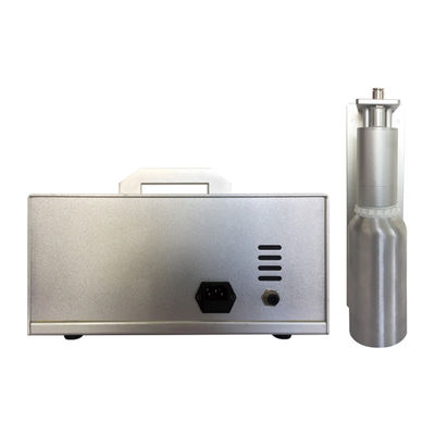 5L Oil Capacity Commercial HVAC Scent Diffuser with 316L Stainless Steel Nozzle and Low Noise <25dba for Large Area Aroma Diffusion