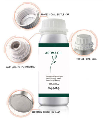 Pure Plant Extraction Fragrance Oil with Peculiar Smell Decomposition and Imported Functional Essential Oil 500ml