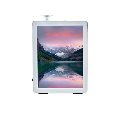500 metros cúbicos de cobertura Difusor de aroma blanco Tecnología avanzada 30*22.5*10cm Dimensiones del producto