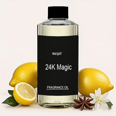 24K Magic Hotel Aire acondicionado Aceites perfumados para uso tanto en el negocio como en el hogar
