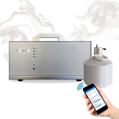 App-Controlled HVAC Scent System with 500ml-2.6l Capacity and 50W Power for Aromatherapy