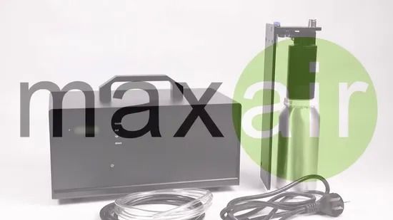 HVAC Scent System with No Maintenance in 2 Years Low Noise <25dba and Hotel Usage Aroma Air Diffuser