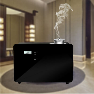 Bluetooth WIFI 4G APP Control Maxair  Professional  Electric  Wall Mounted  Hotel Scent Diffuser ,HVAC Scent Diffuser Machine