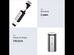 Difusor sin agua del aceite esencial del Usb del nebulizador portátil del aceite esencial 10ML